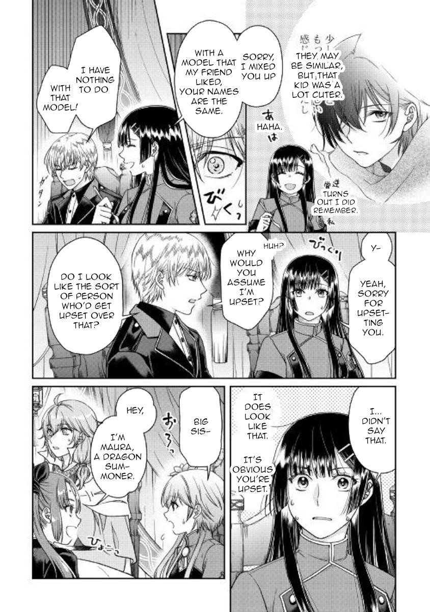 Read Tsuki Ga Michibiku Isekai Douchuu EN Manga Online