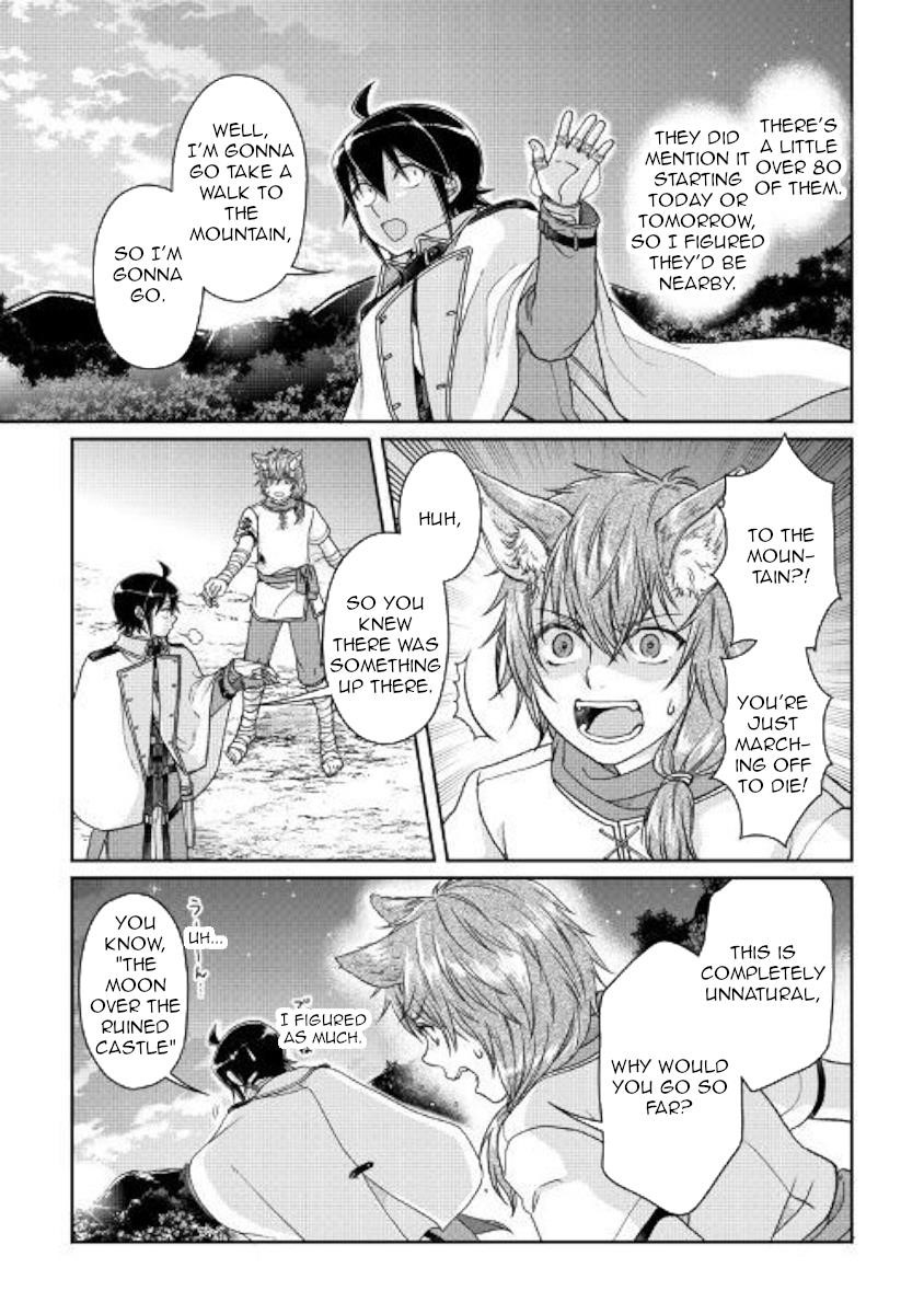Read Tsuki Ga Michibiku Isekai Douchuu EN Manga Online