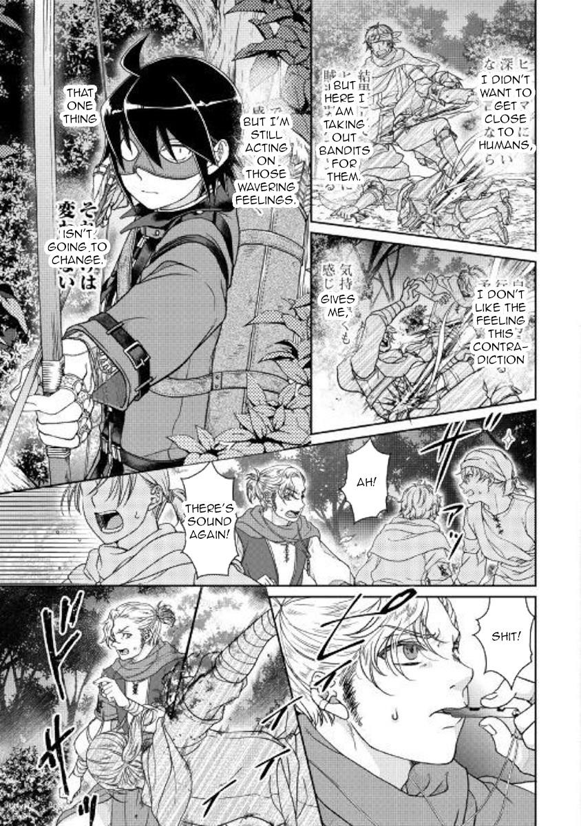 Read Tsuki Ga Michibiku Isekai Douchuu EN Manga Online
