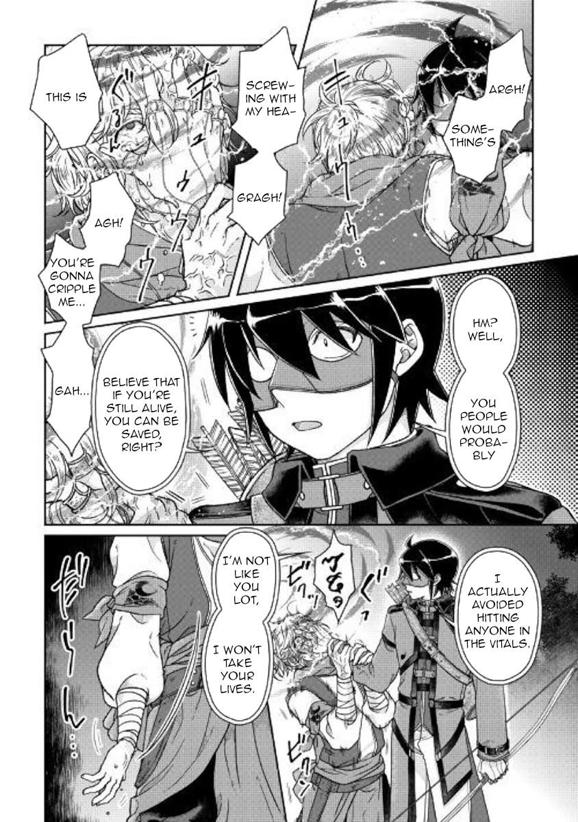 Read Tsuki Ga Michibiku Isekai Douchuu EN Manga Online