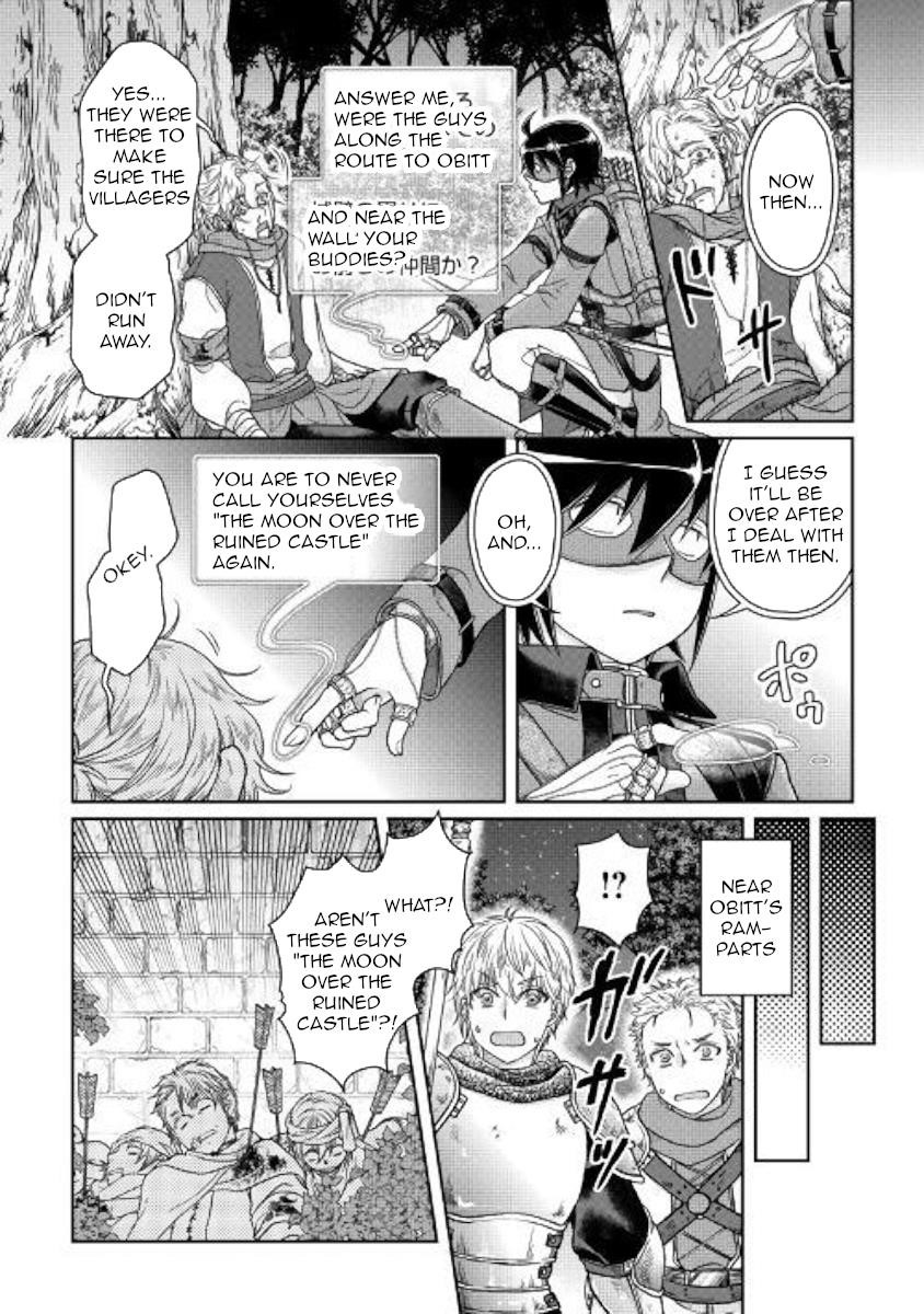 Read Tsuki Ga Michibiku Isekai Douchuu EN Manga Online