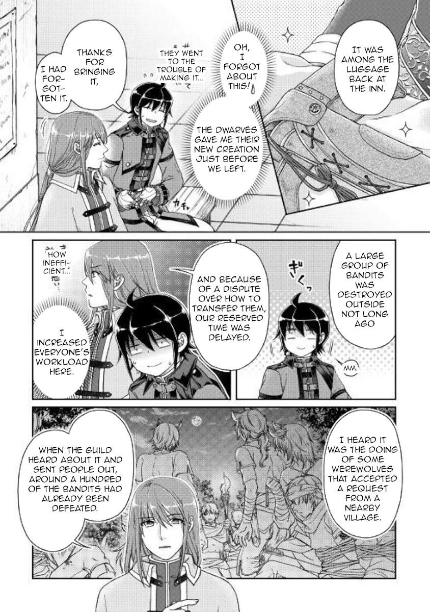 Read Tsuki Ga Michibiku Isekai Douchuu EN Manga Online