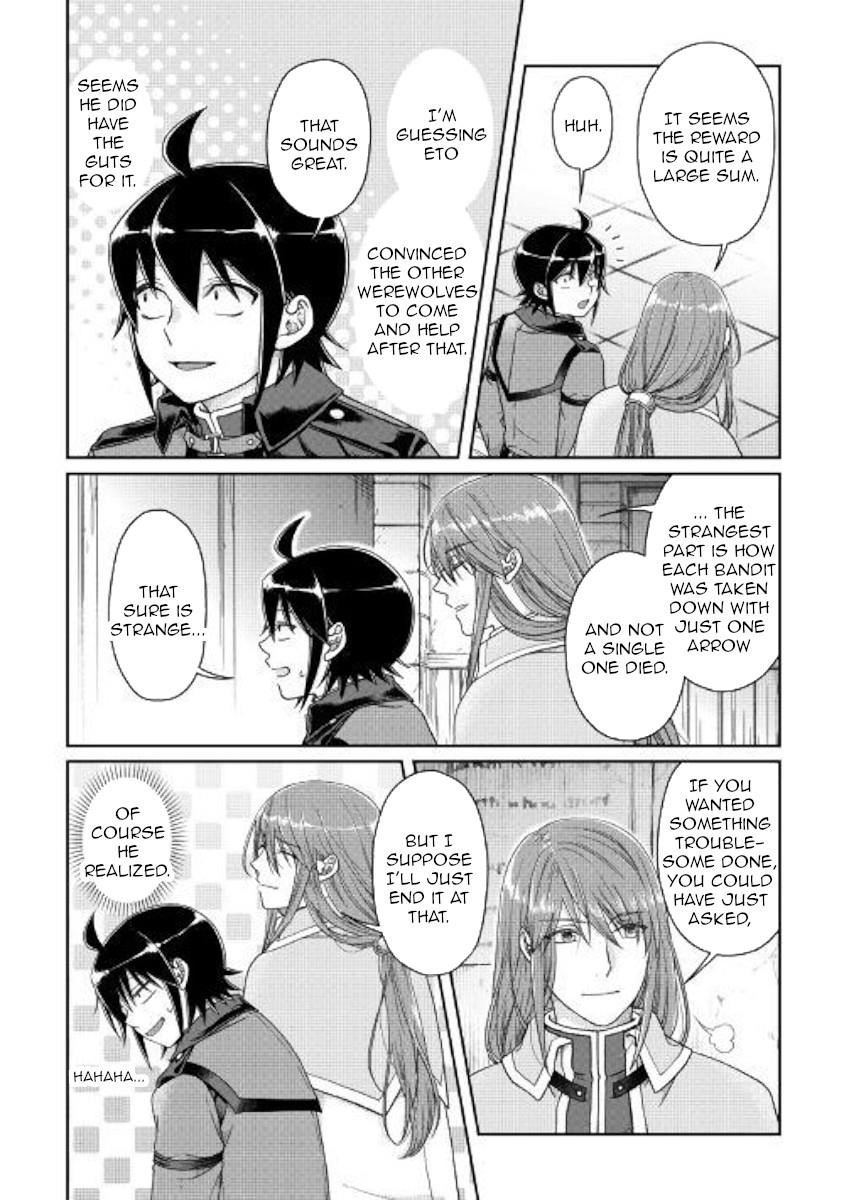 Read Tsuki Ga Michibiku Isekai Douchuu EN Manga Online