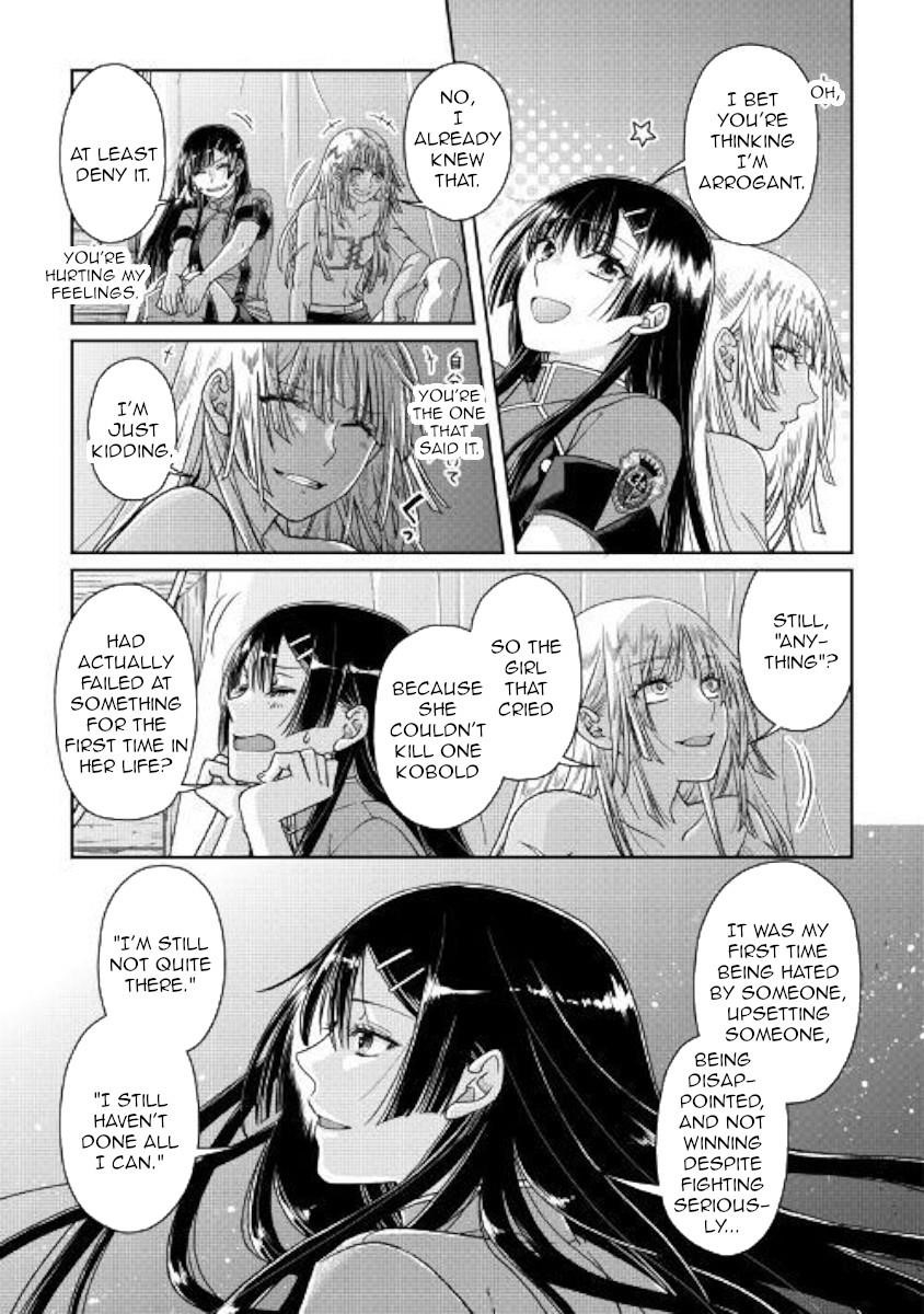 Read Tsuki Ga Michibiku Isekai Douchuu EN Manga Online