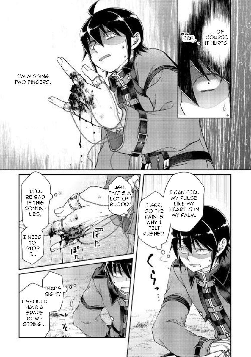 Read Tsuki Ga Michibiku Isekai Douchuu EN Manga Online