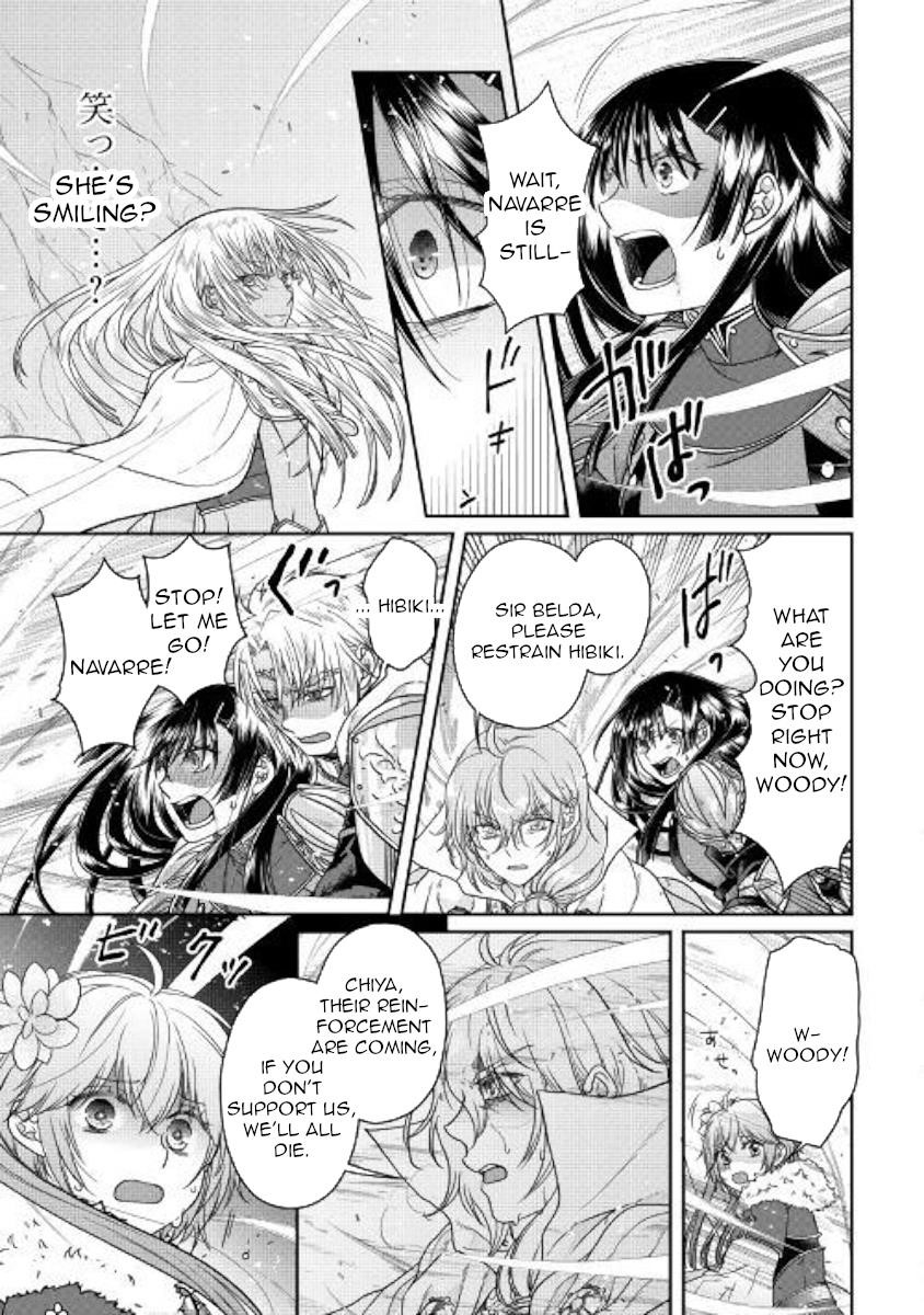 Read Tsuki Ga Michibiku Isekai Douchuu EN Manga Online