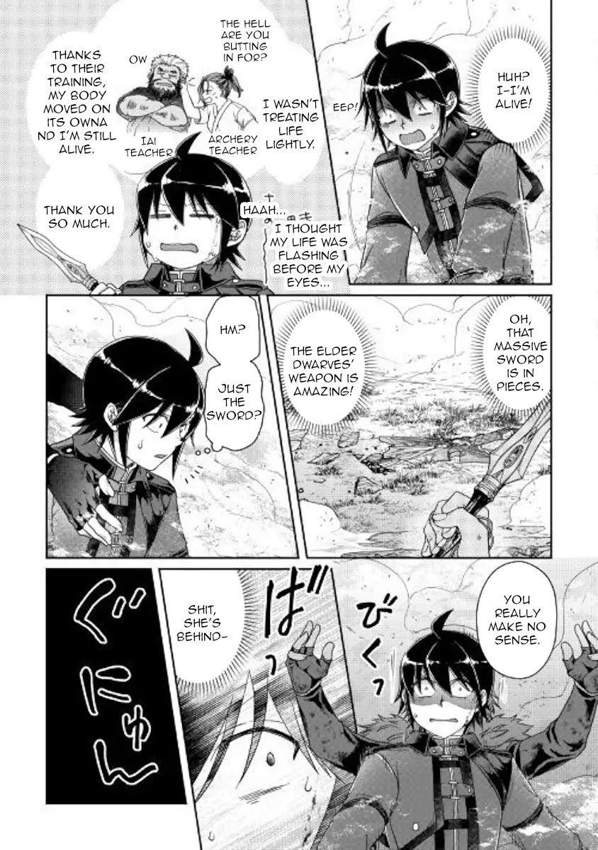 Read Tsuki Ga Michibiku Isekai Douchuu EN Manga Online