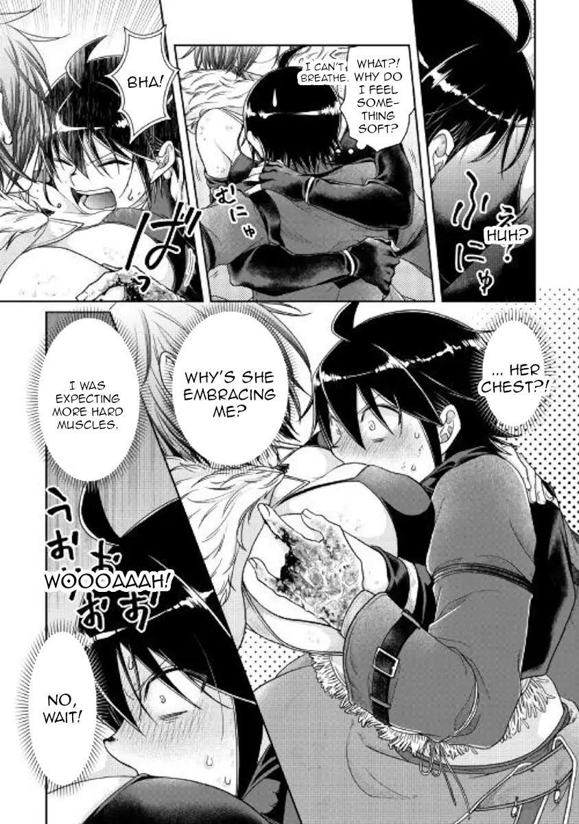 Read Tsuki Ga Michibiku Isekai Douchuu EN Manga Online