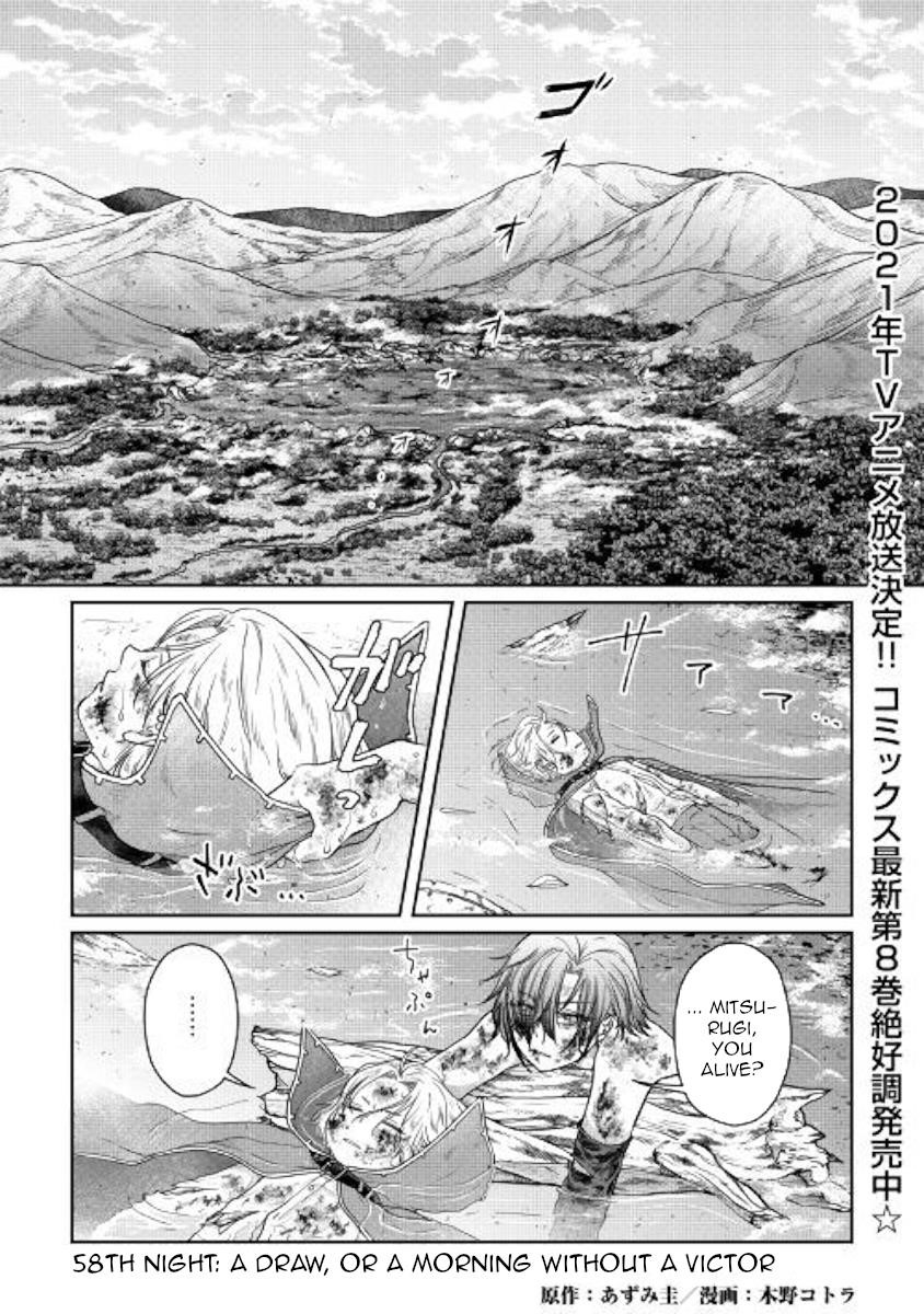 Read Tsuki Ga Michibiku Isekai Douchuu EN Manga Online