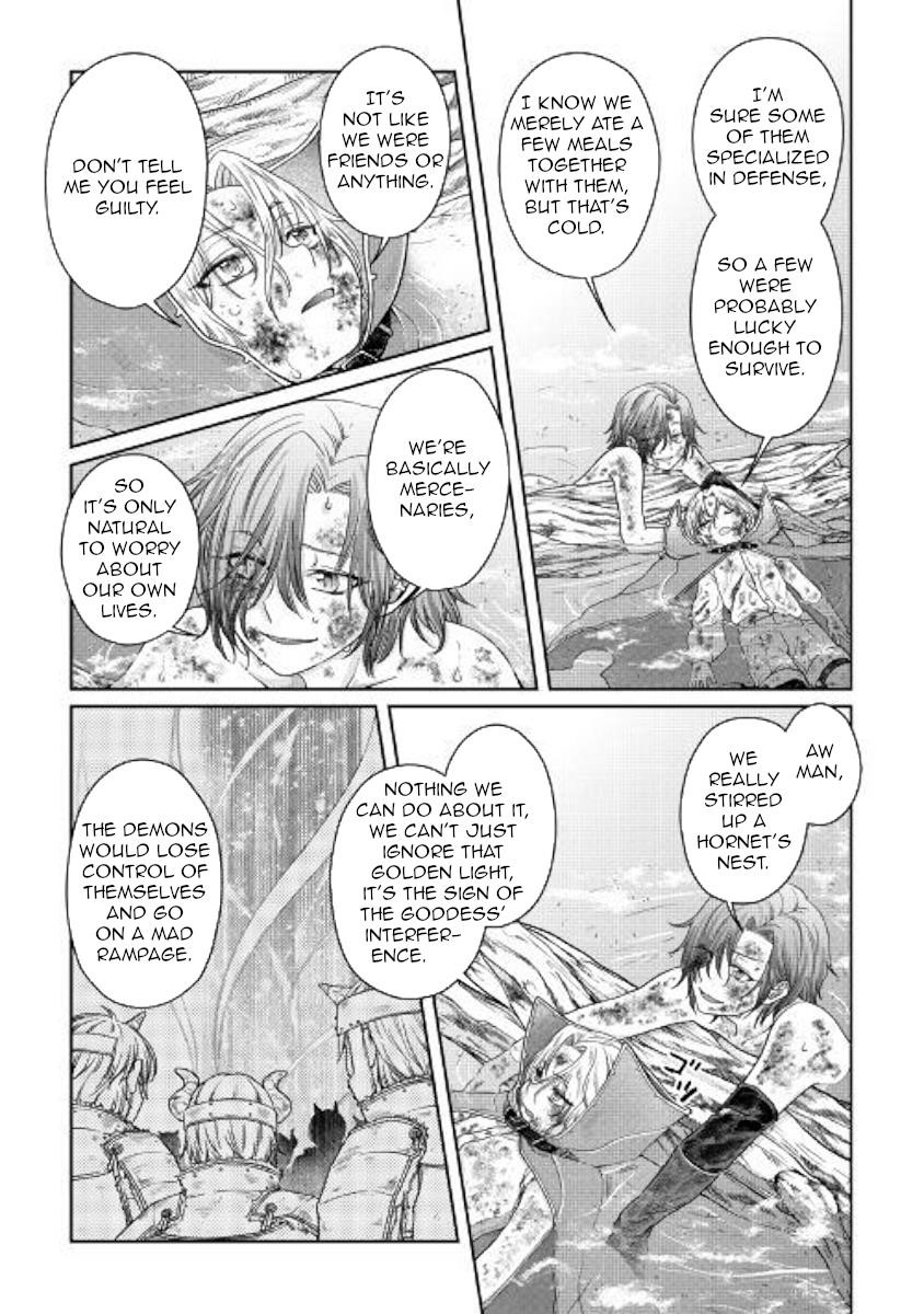 Read Tsuki Ga Michibiku Isekai Douchuu EN Manga Online