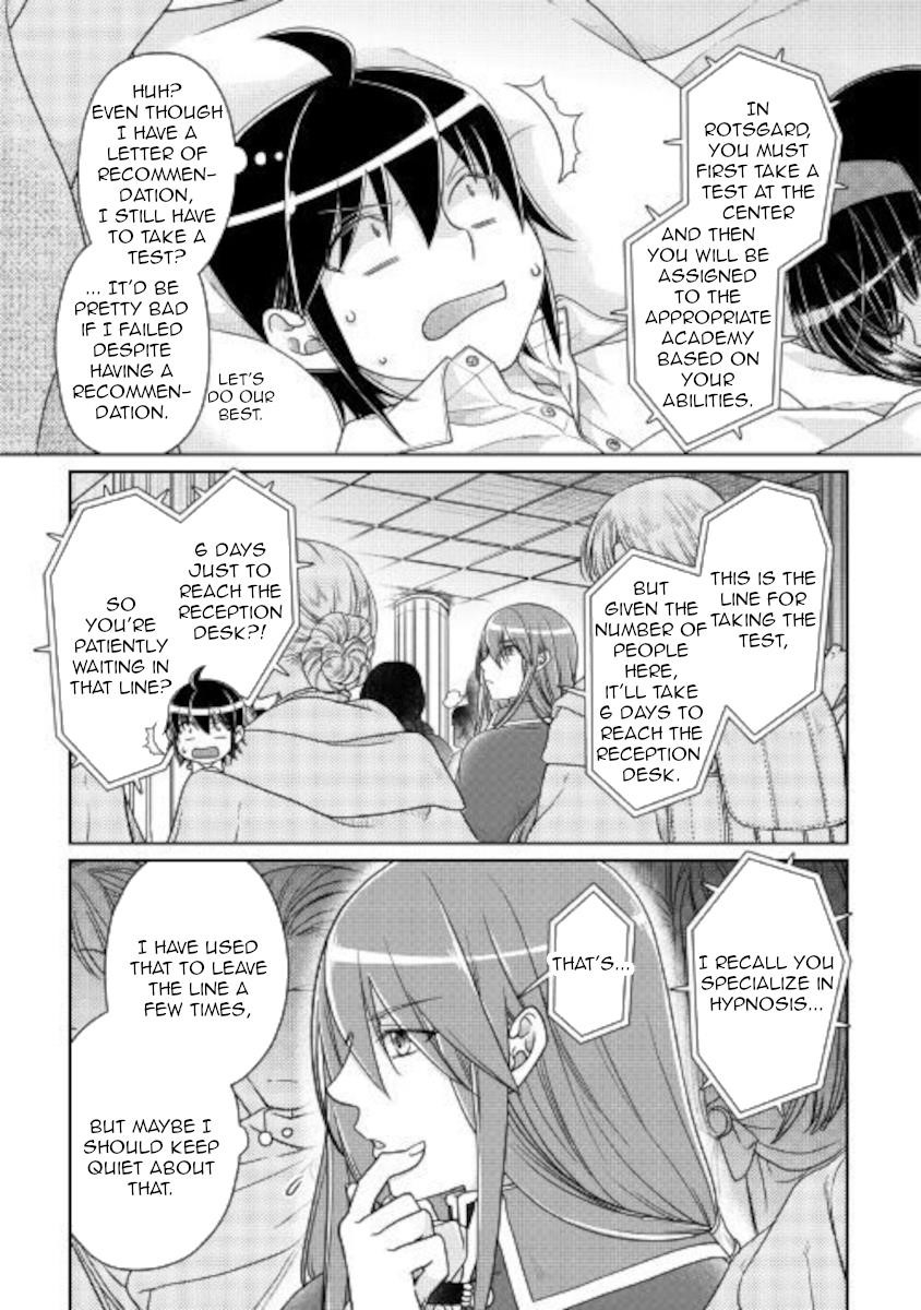Read Tsuki Ga Michibiku Isekai Douchuu EN Manga Online
