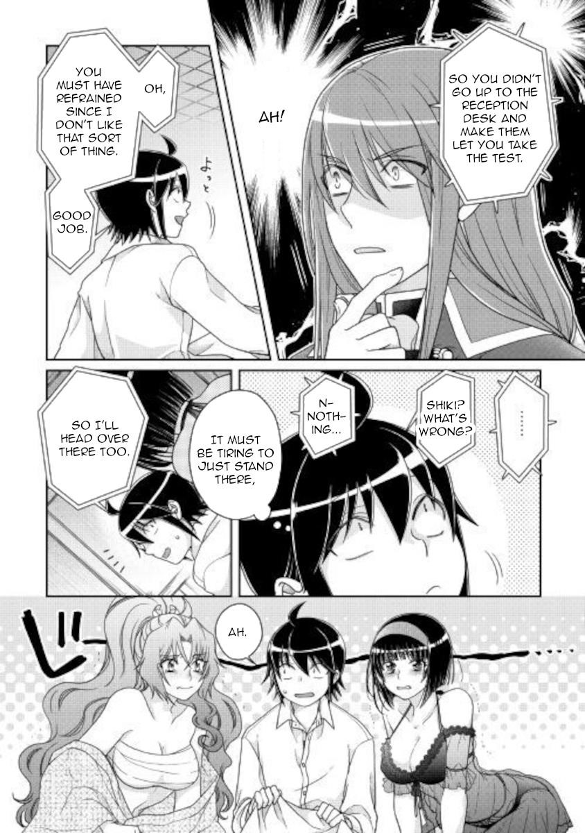 Read Tsuki Ga Michibiku Isekai Douchuu EN Manga Online