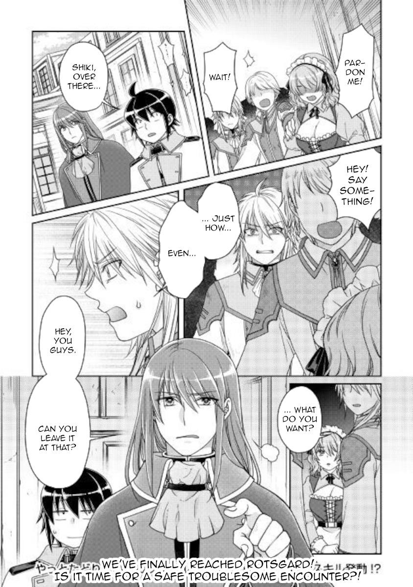 Read Tsuki Ga Michibiku Isekai Douchuu EN Manga Online