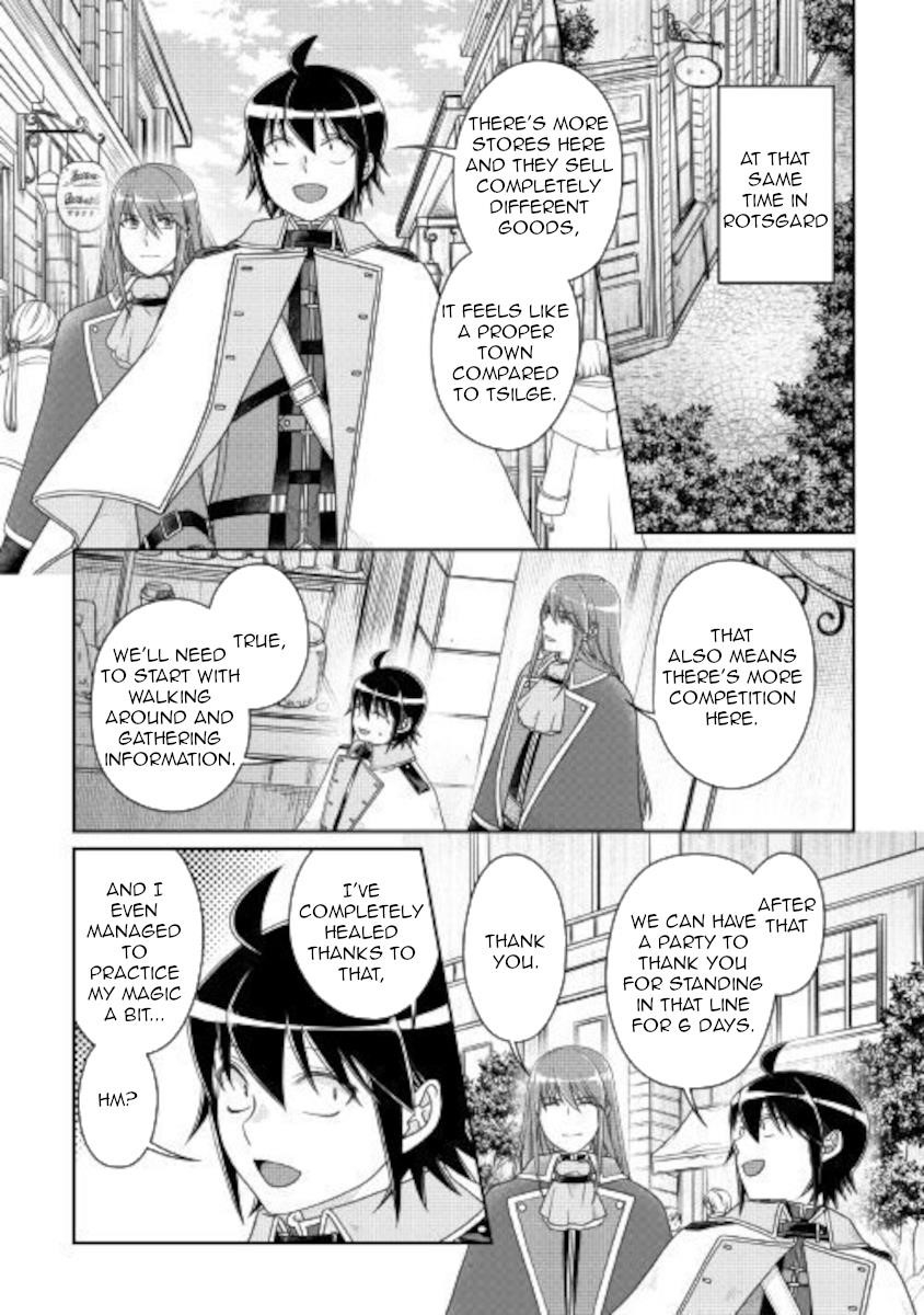 Read Tsuki Ga Michibiku Isekai Douchuu EN Manga Online