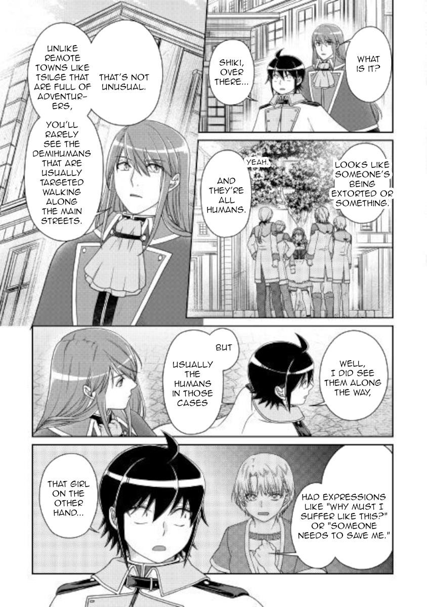 Read Tsuki Ga Michibiku Isekai Douchuu EN Manga Online