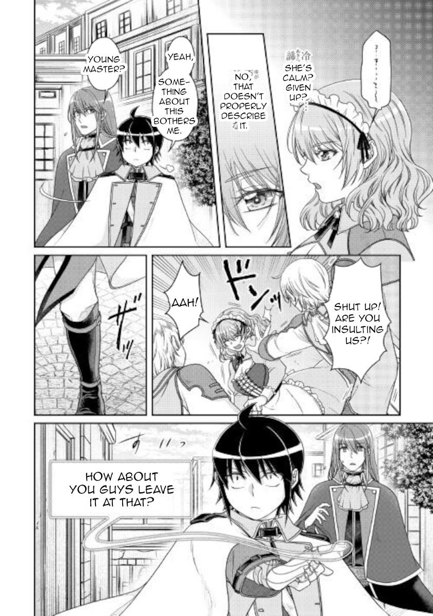 Read Tsuki Ga Michibiku Isekai Douchuu EN Manga Online