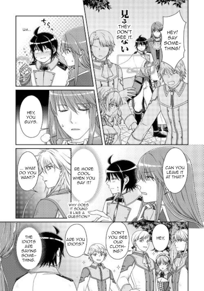 Read Tsuki Ga Michibiku Isekai Douchuu EN Manga Online