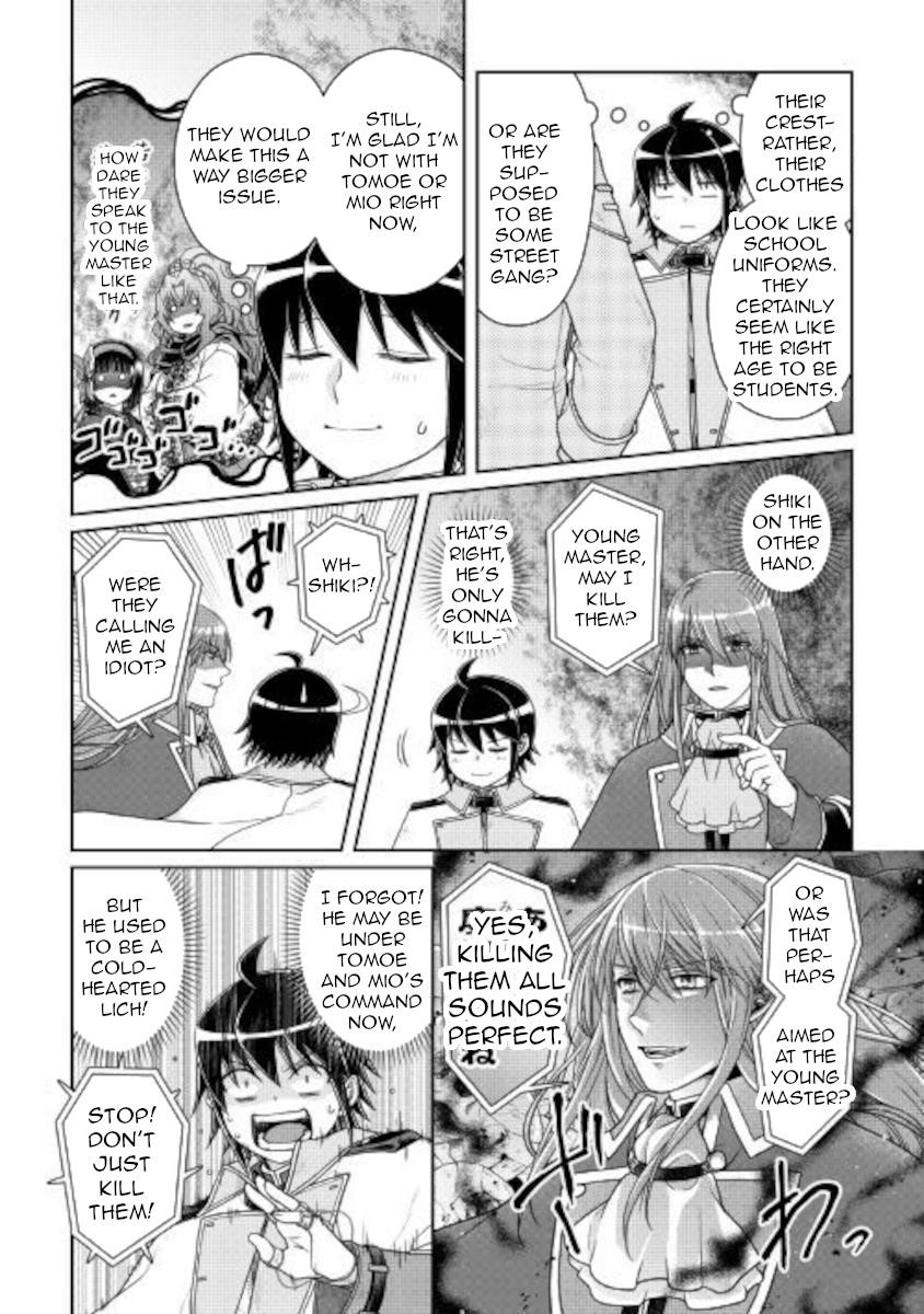 Read Tsuki Ga Michibiku Isekai Douchuu EN Manga Online
