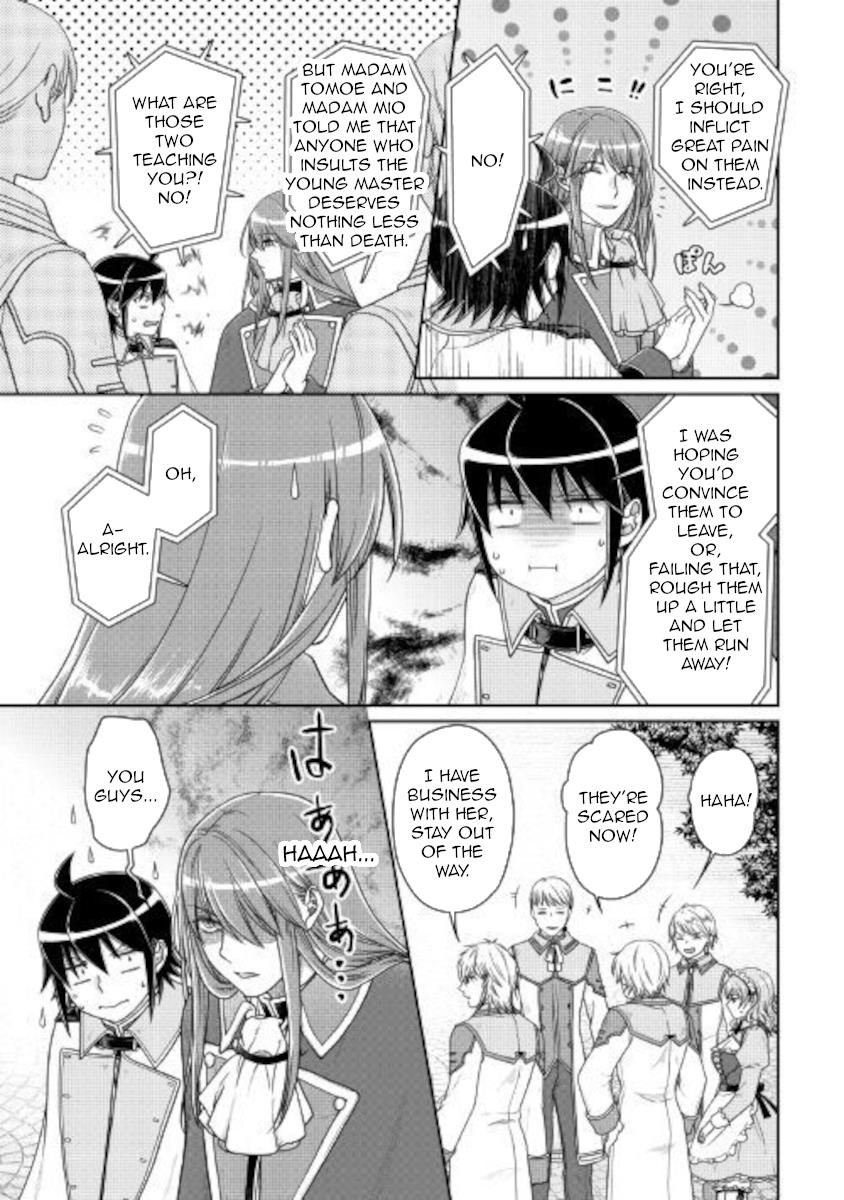 Read Tsuki Ga Michibiku Isekai Douchuu EN Manga Online