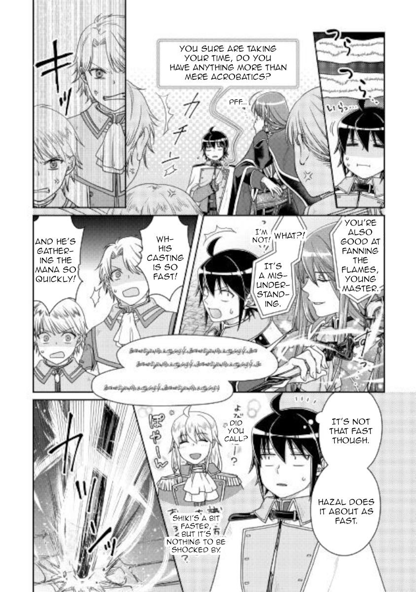 Read Tsuki Ga Michibiku Isekai Douchuu EN Manga Online