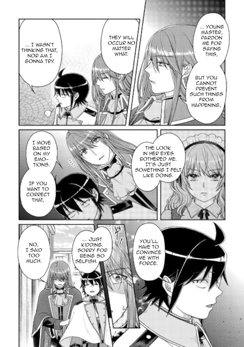Read Tsuki Ga Michibiku Isekai Douchuu EN Manga Online