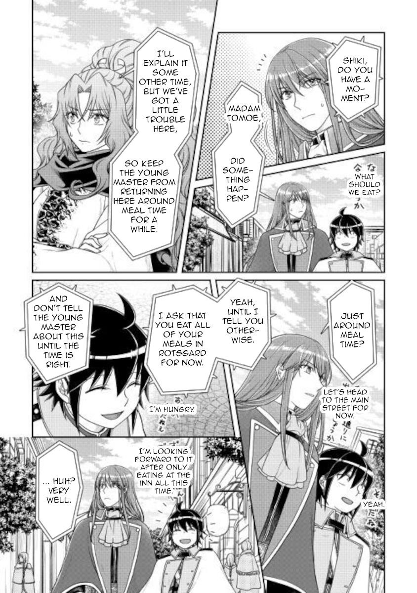 Read Tsuki Ga Michibiku Isekai Douchuu EN Manga Online