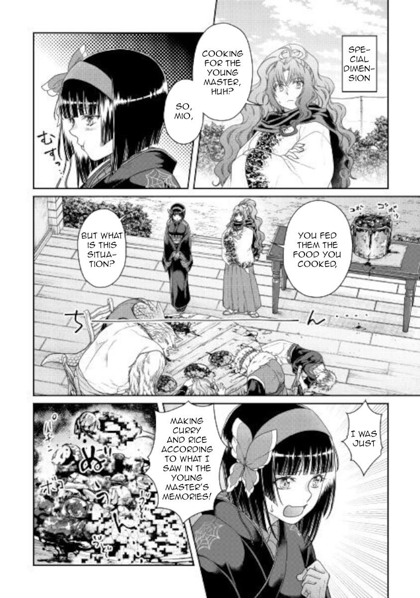 Read Tsuki Ga Michibiku Isekai Douchuu EN Manga Online