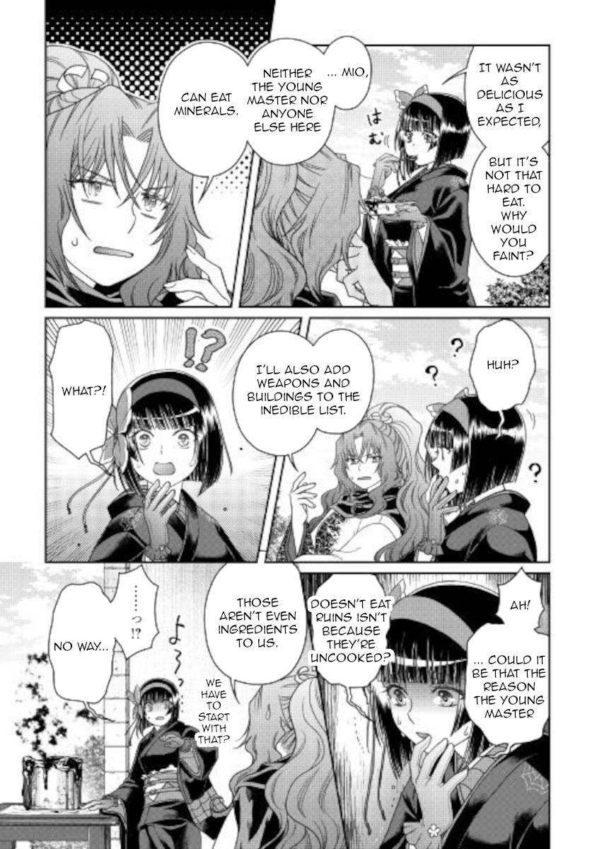 Read Tsuki Ga Michibiku Isekai Douchuu EN Manga Online