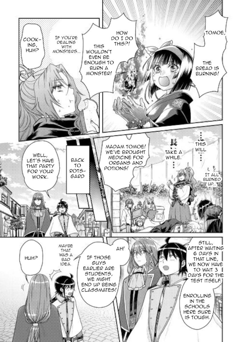 Read Tsuki Ga Michibiku Isekai Douchuu EN Manga Online