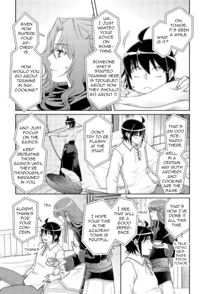 Read Tsuki Ga Michibiku Isekai Douchuu EN Manga Online