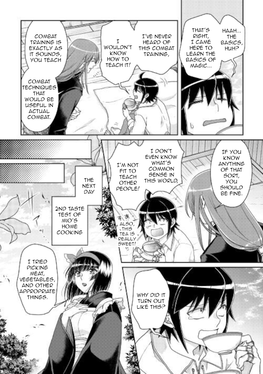 Read Tsuki Ga Michibiku Isekai Douchuu EN Manga Online