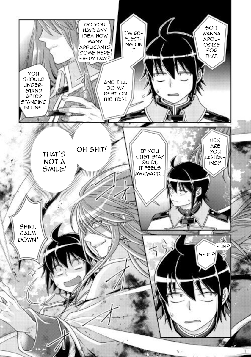 Read Tsuki Ga Michibiku Isekai Douchuu EN Manga Online