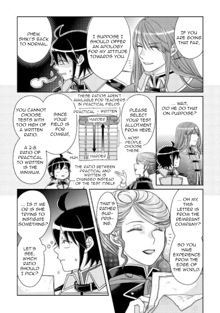 Read Tsuki Ga Michibiku Isekai Douchuu EN Manga Online