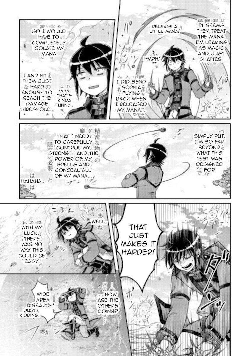 Read Tsuki Ga Michibiku Isekai Douchuu EN Manga Online