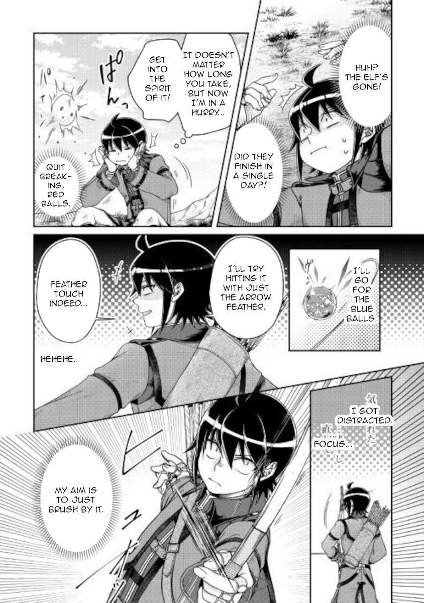 Read Tsuki Ga Michibiku Isekai Douchuu EN Manga Online
