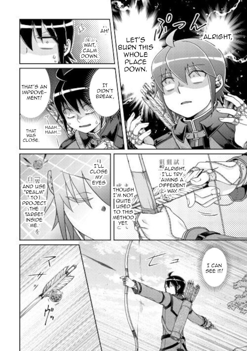 Read Tsuki Ga Michibiku Isekai Douchuu EN Manga Online