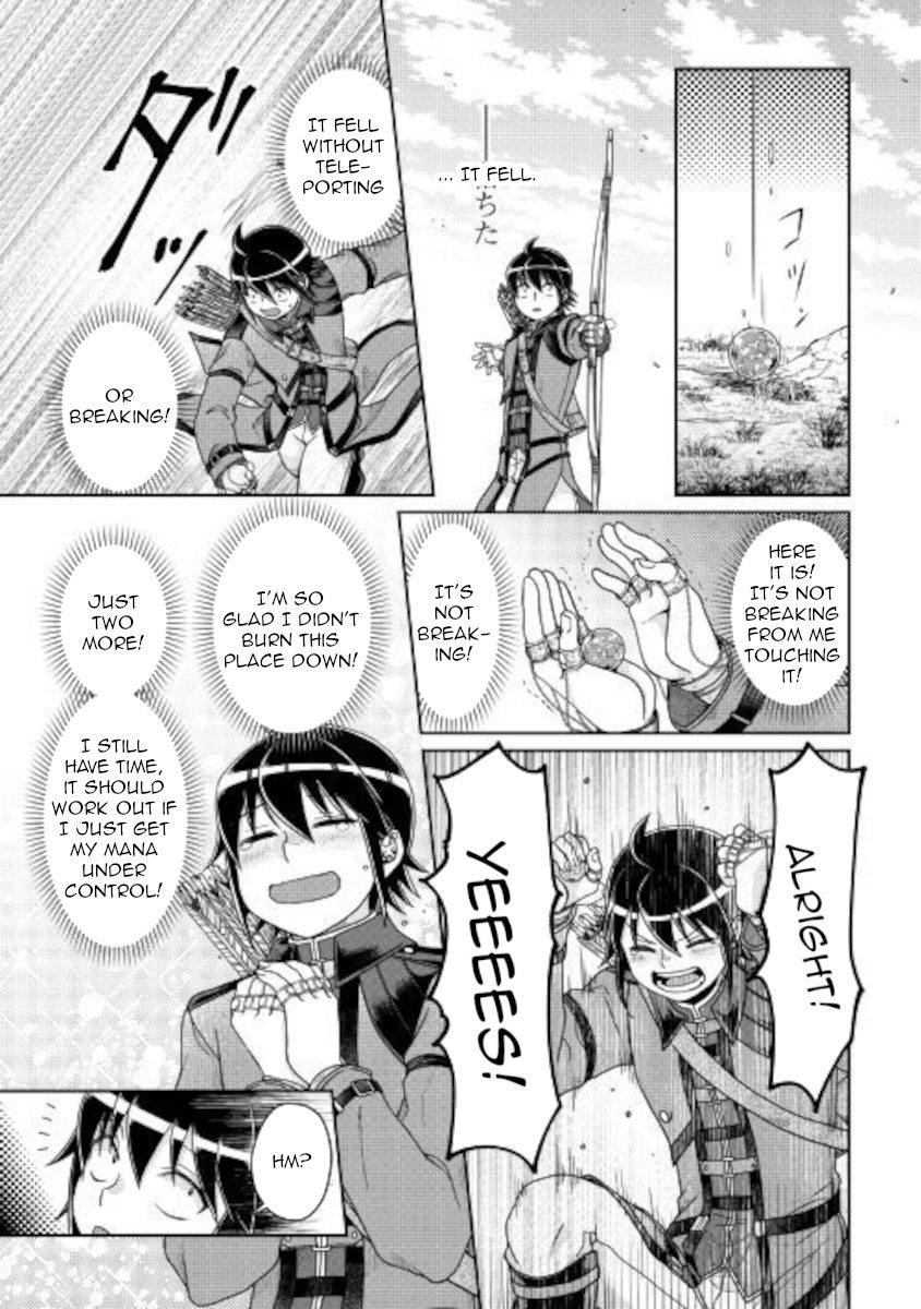 Read Tsuki Ga Michibiku Isekai Douchuu EN Manga Online