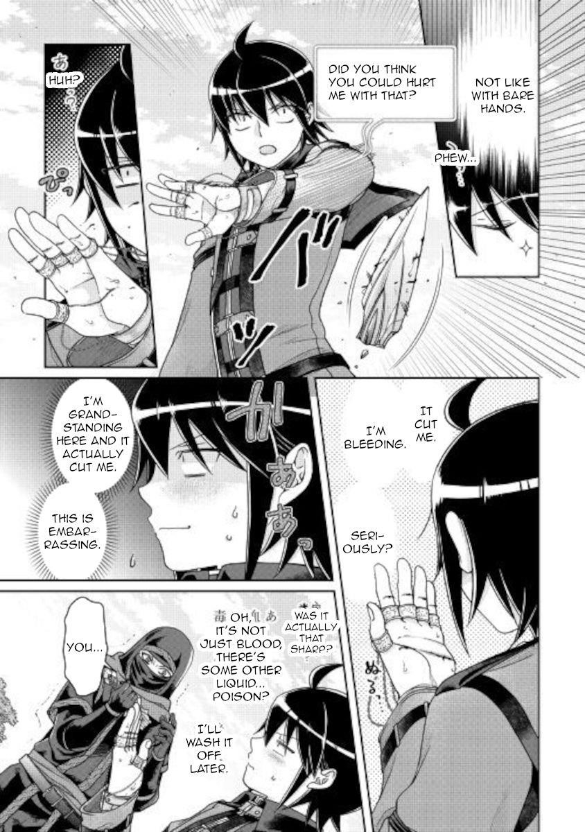 Read Tsuki Ga Michibiku Isekai Douchuu EN Manga Online