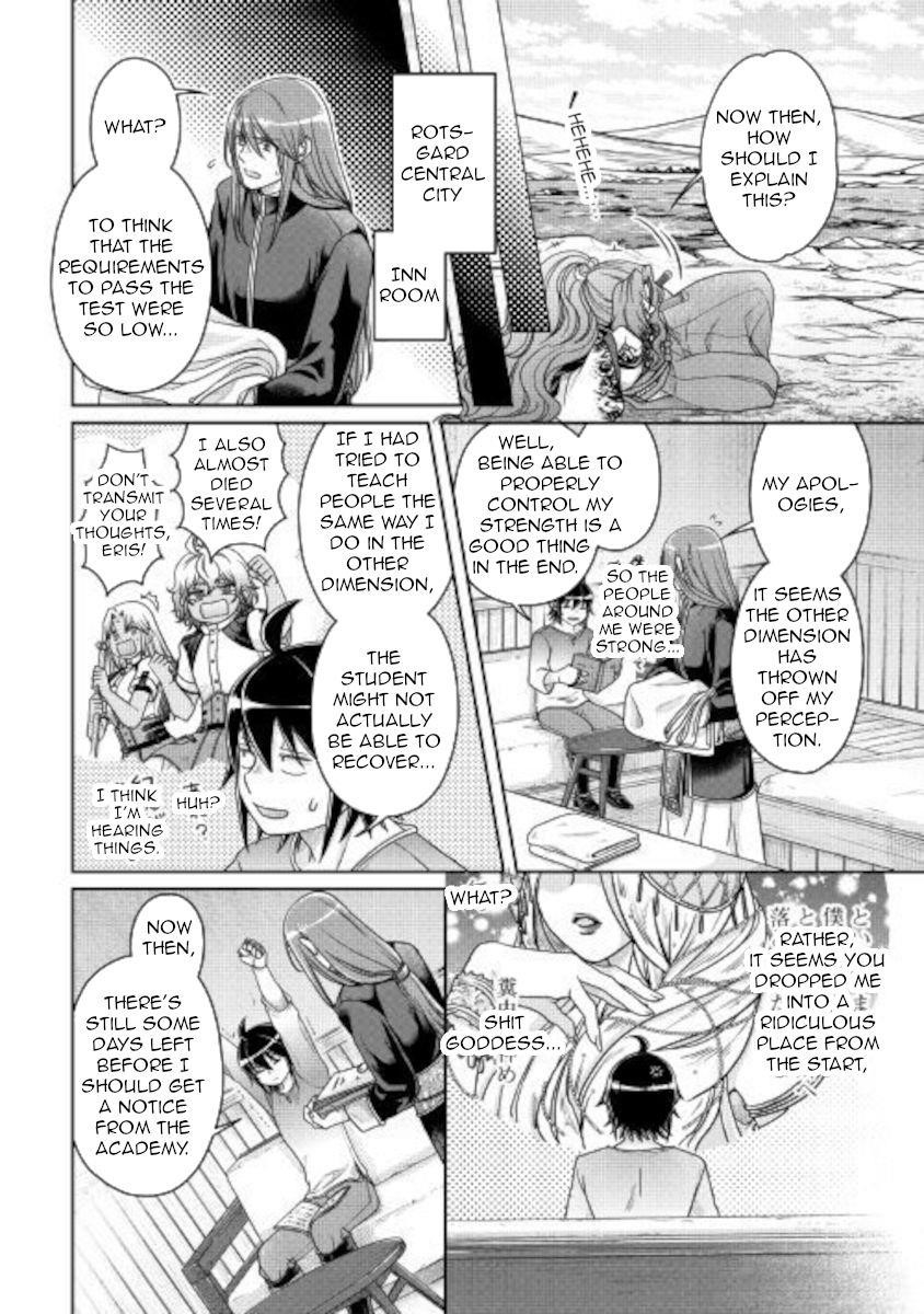 Read Tsuki Ga Michibiku Isekai Douchuu EN Manga Online