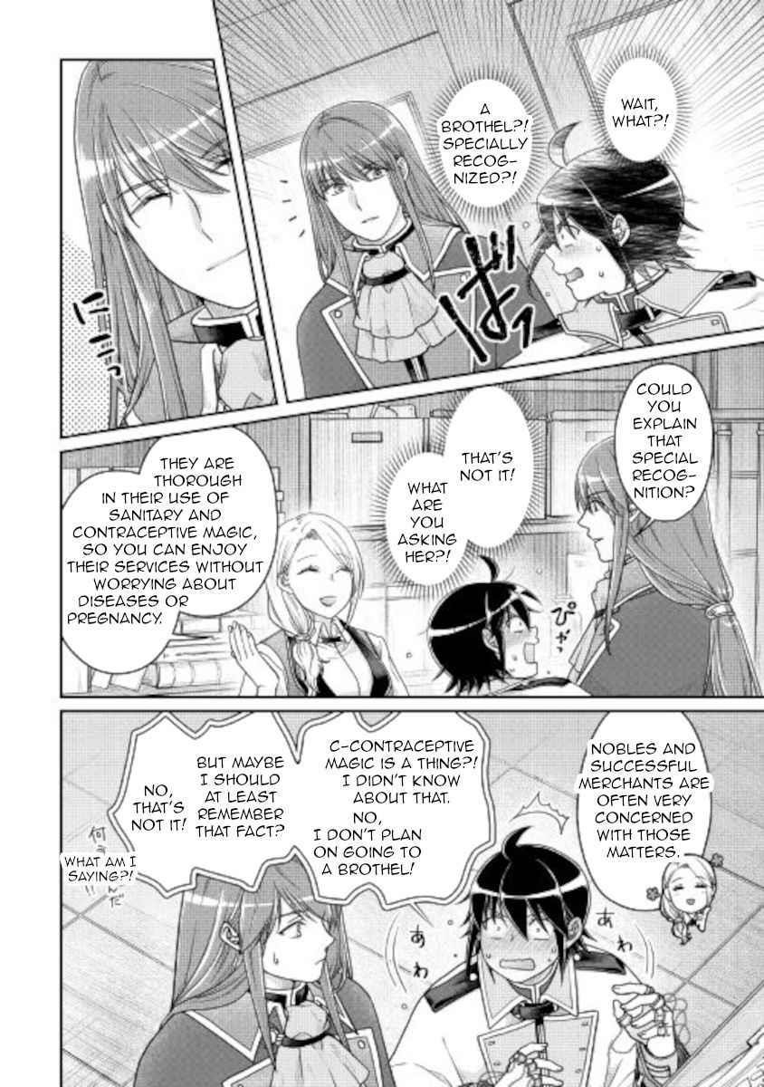 Read Tsuki Ga Michibiku Isekai Douchuu EN Manga Online