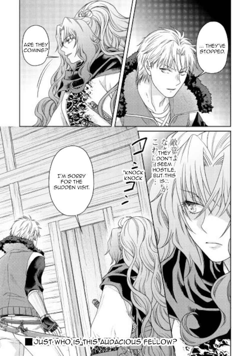 Read Tsuki Ga Michibiku Isekai Douchuu EN Manga Online