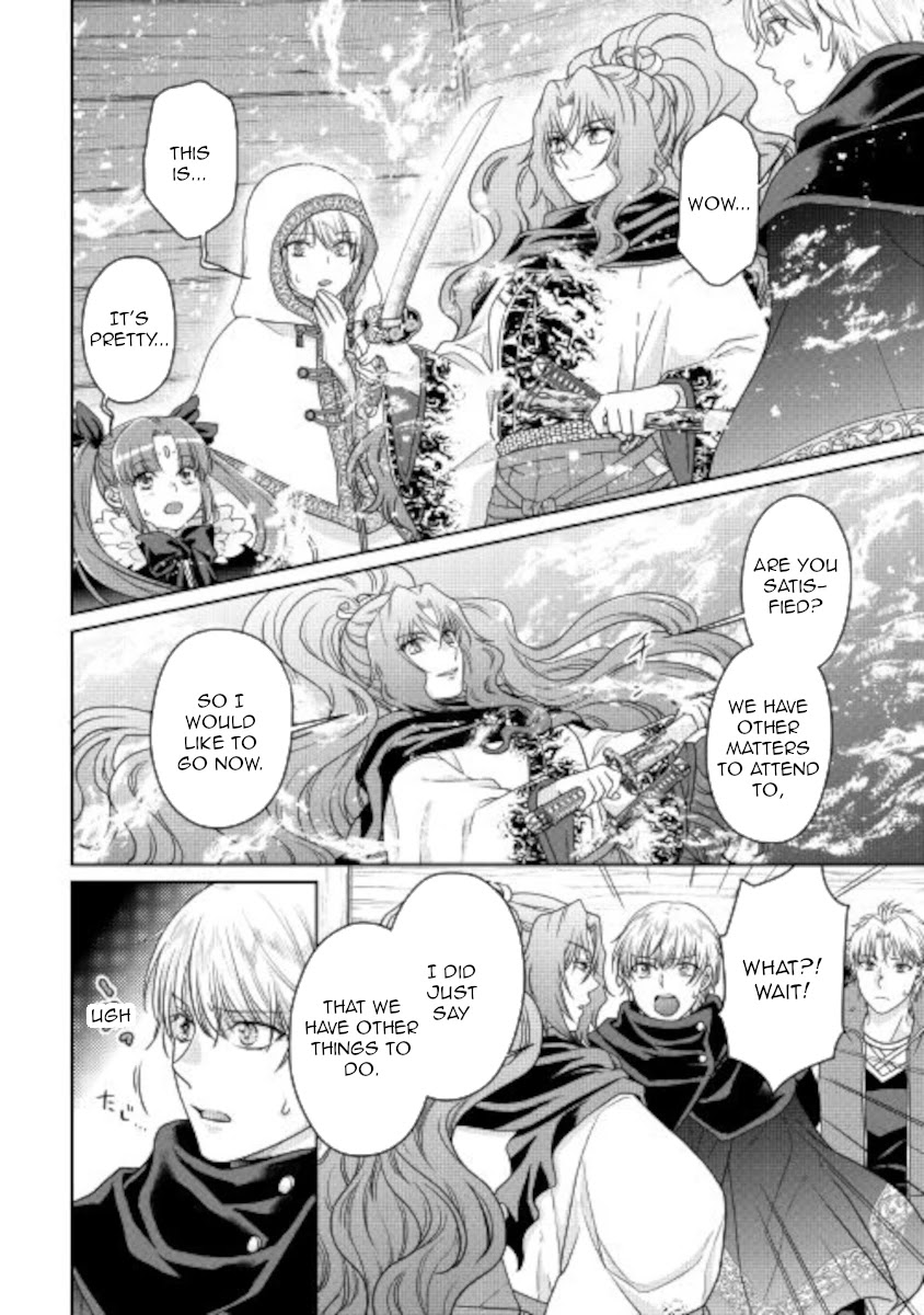 Read Tsuki Ga Michibiku Isekai Douchuu EN Manga Online