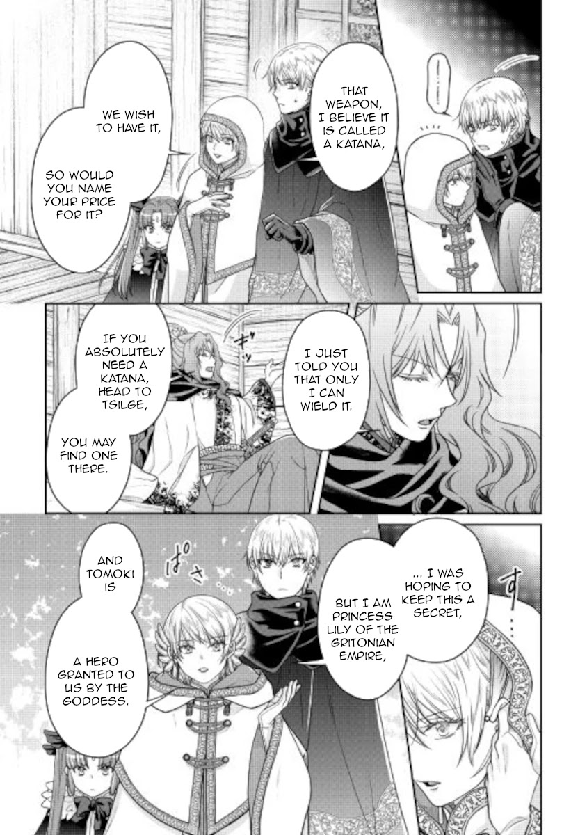 Read Tsuki Ga Michibiku Isekai Douchuu EN Manga Online