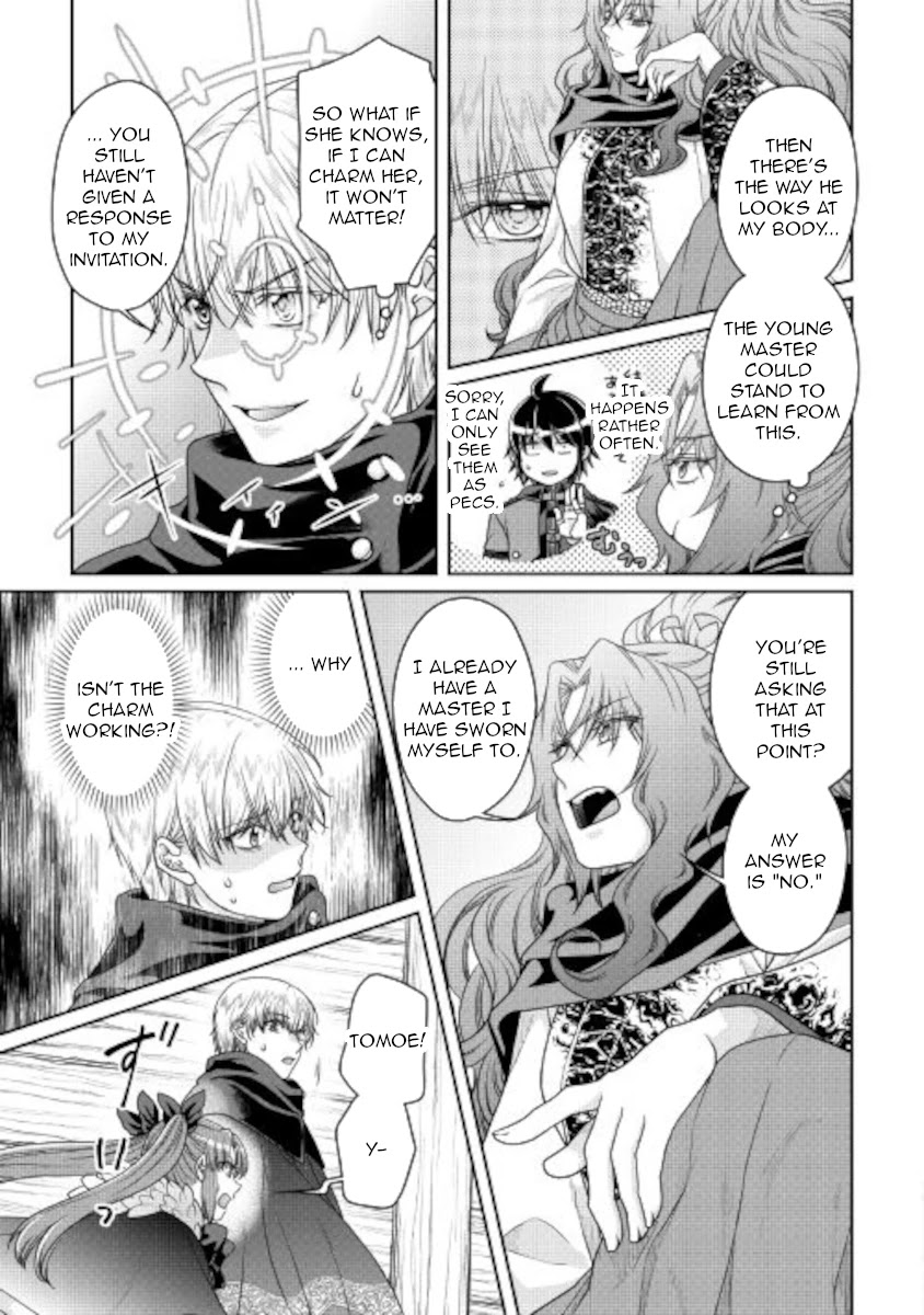 Read Tsuki Ga Michibiku Isekai Douchuu EN Manga Online