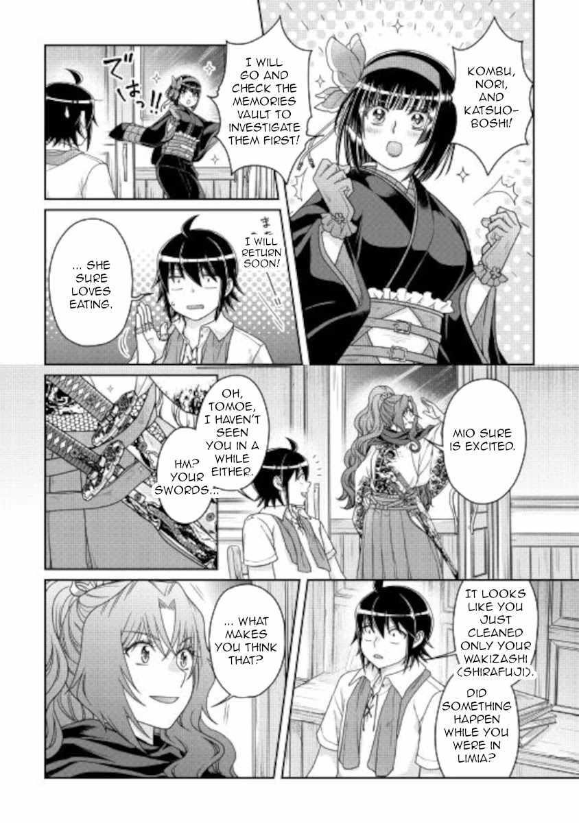 Read Tsuki Ga Michibiku Isekai Douchuu EN Manga Online