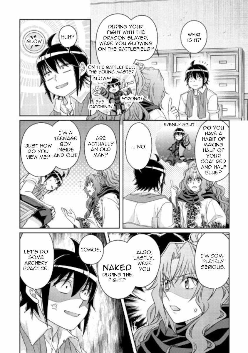 Read Tsuki Ga Michibiku Isekai Douchuu EN Manga Online