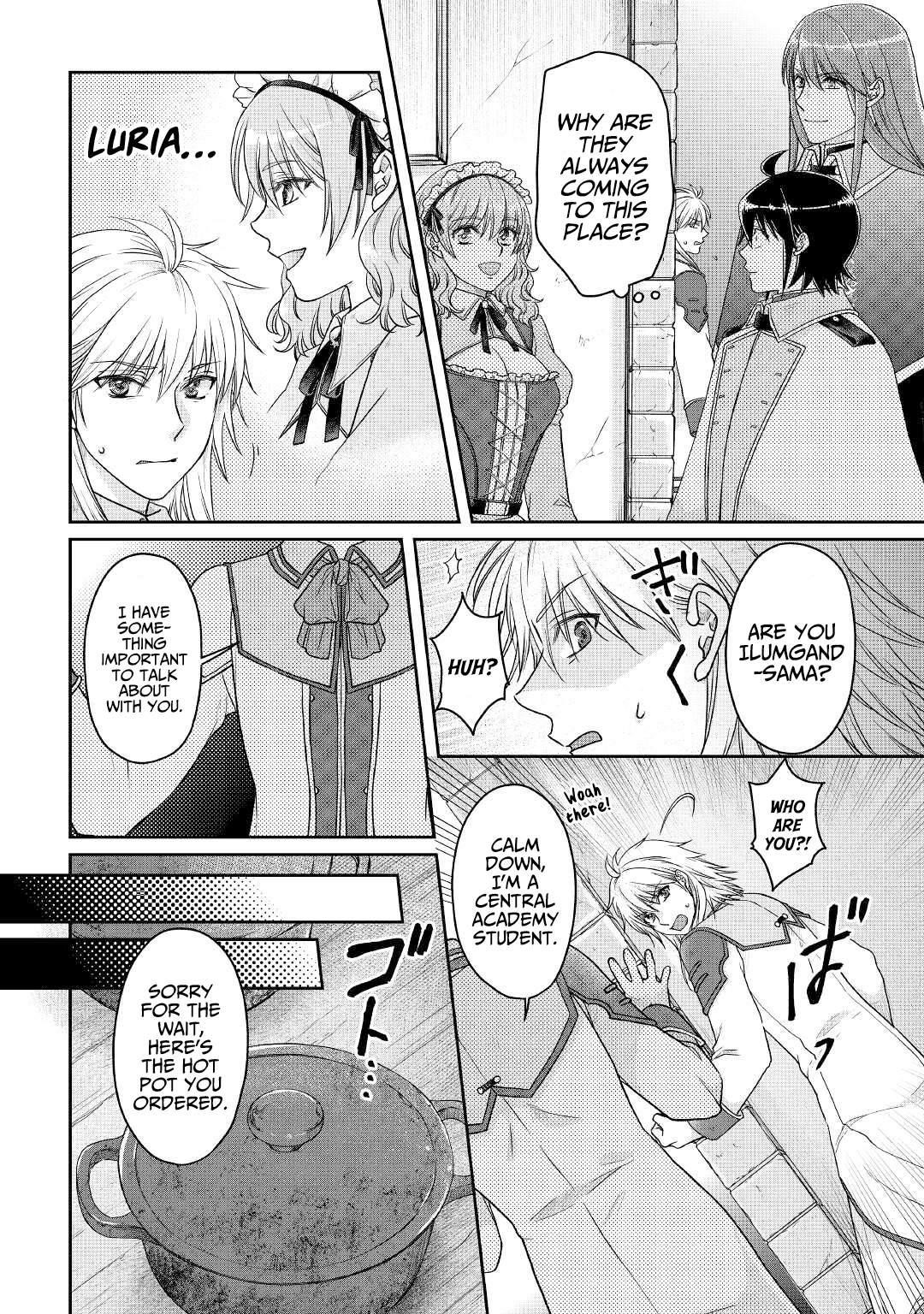 Read Tsuki Ga Michibiku Isekai Douchuu EN Manga Online