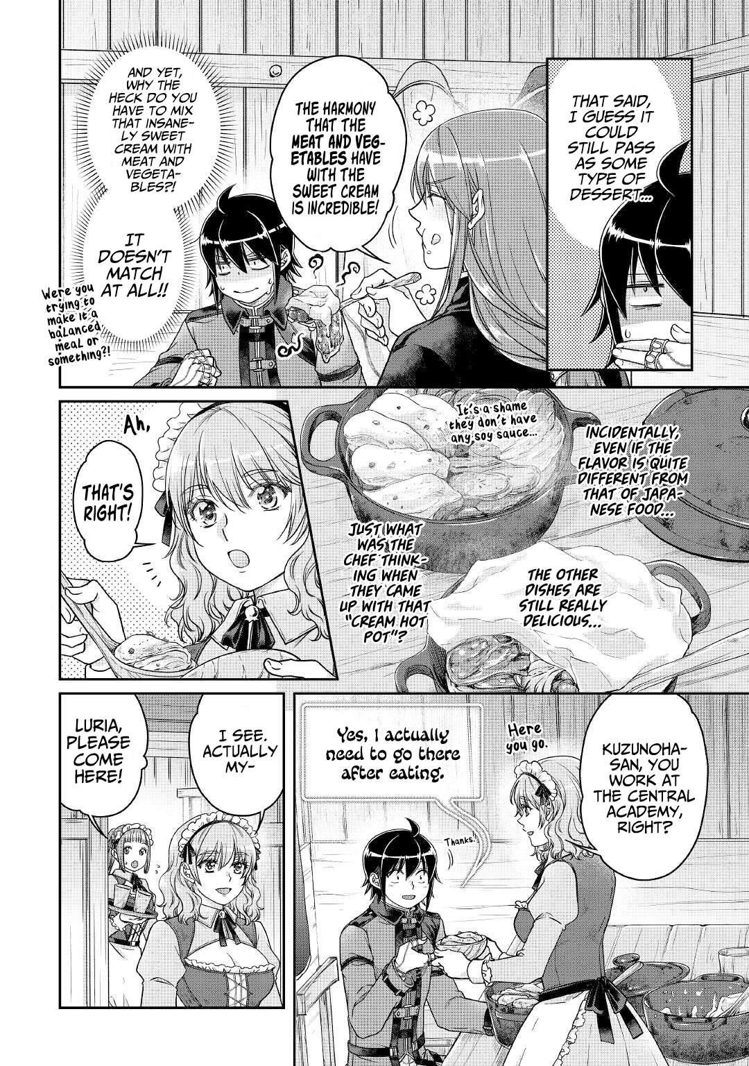 Read Tsuki Ga Michibiku Isekai Douchuu EN Manga Online