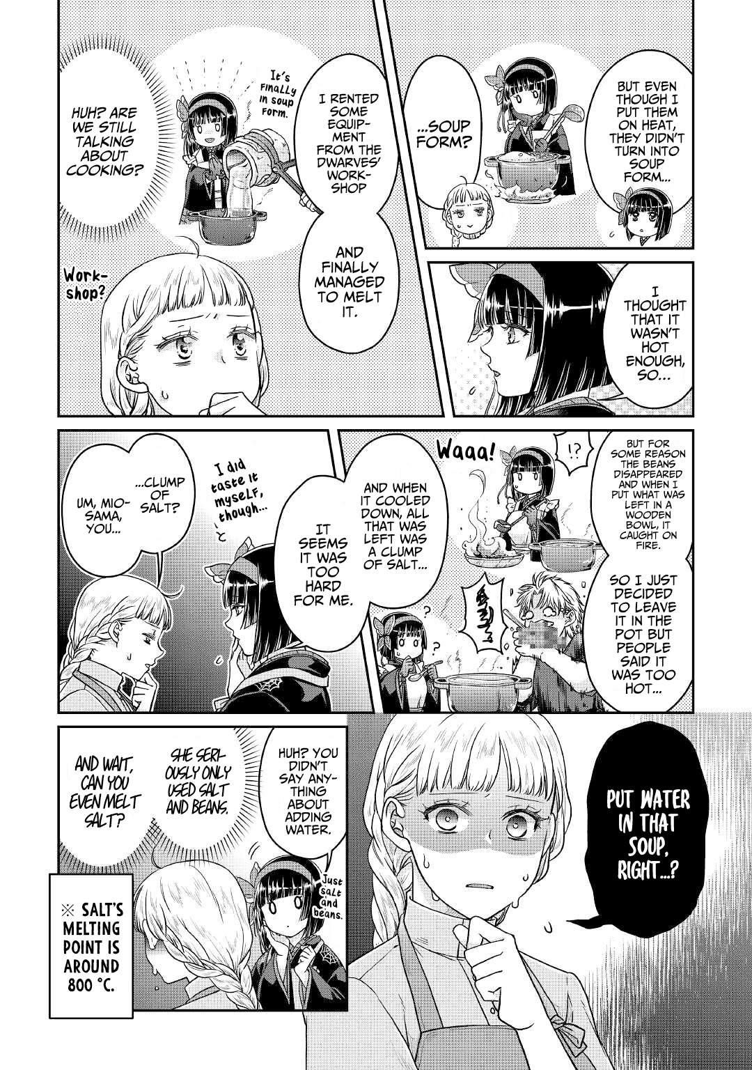 Read Tsuki Ga Michibiku Isekai Douchuu EN Manga Online