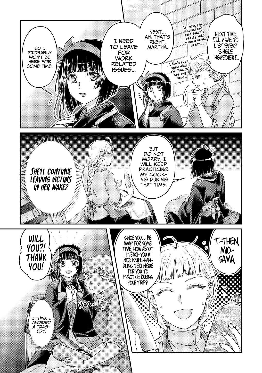 Read Tsuki Ga Michibiku Isekai Douchuu EN Manga Online